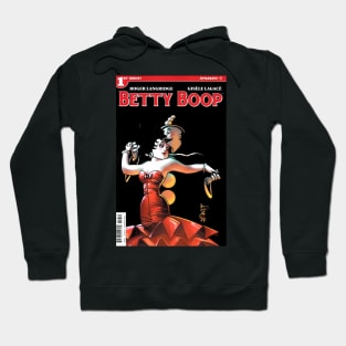 Cover #1 Betty Boop Hoodie